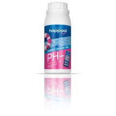 Acrylmed CALCID MINUS Powder for lowering the pH level of water, 0.5 kg