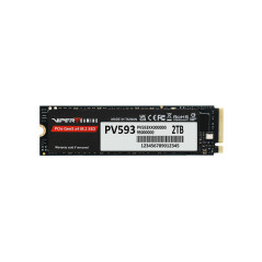 Patriot Viper PV593 M.2 PCI-E Gen5 x4 NVMe2 2TB 14G