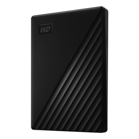 Western Digital My Passport external hard drive 1 TB 2.5" 3.2 Gen 1 (3.1 Gen 1) Black