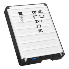 Western Digital WDBPSZ0050BWT-WESN external hard drive 5 TB 2.5" USB Type-A 2.0/3.2 Gen 1 (3.1 Gen 1) White