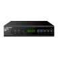 Esperanza EV106R TV set-top box Cable Black