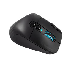 Mars Gaming MMWHEX16 mouse Right-hand Bluetooth Optical 24000 DPI