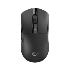 RAMPAGE ZENITH PRO BLACK 26000 WIRELESS MOUSE
