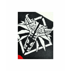 Good Loot The Witcher 3 Wolf socks Black
