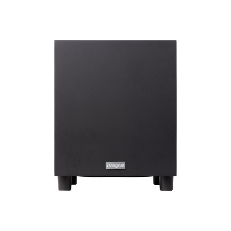 Magnat Base 8 - active subwoofer, 70 W (black)