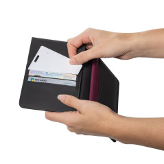 XD Connects FindIt Dual RCS Wallet Tracker Apple Find My & Android Find Hub (Card) P301.6403