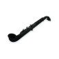 NUVO jSax 2.0 - children s saxophone, black