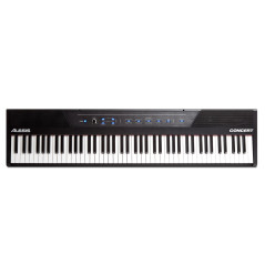 Alesis Concert - 88-key digital piano with full-sized keys