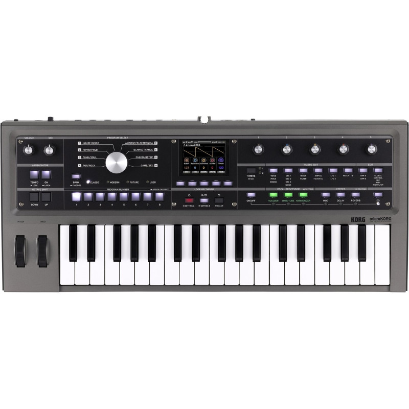 Korg MicroKorg2 - Analog synthesizer
