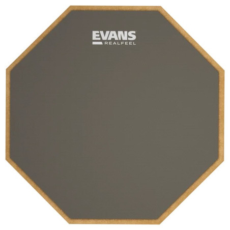 Evans RF7 - 7" single-sided practice drum pad