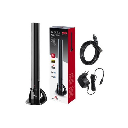 Maclean MCTV-930 television antenna Indoor