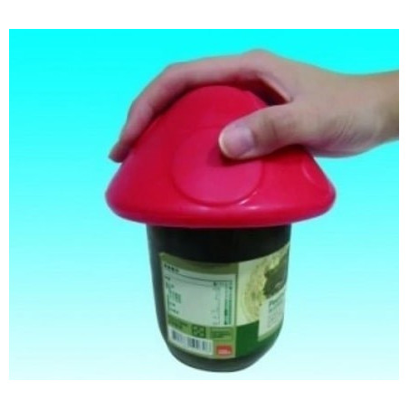 Non-slip jar opener