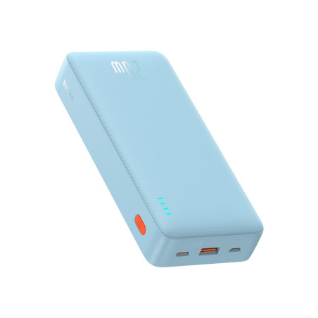 Baseus Airpow Lithium Polymer (LiPo) 20000 mAh Blue