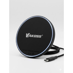 Vakosss MY5316K Magnetic Wireless Charger 15 W