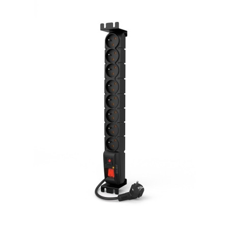 Acar S8 FA RACK power strip (3m black)