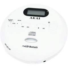 Akai CD ACDP-100 - portable CD player