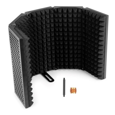 DNA NSP - portable acoustic booth, studio screen