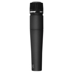 Shure SM57 Black Studio microphone