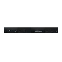 Shure SLXD4DE-G59 - wireless microphone receiver, 470 - 514 MHz