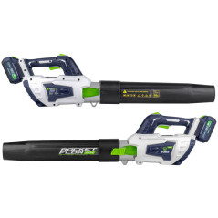 Cordless leaf blower 20 V 160 km/h W04400 WUBER