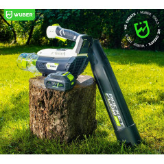 Cordless leaf blower 20 V 137 km/h W04401 WUBER