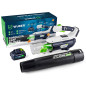 Cordless leaf blower 20 V 137 km/h W04401 WUBER