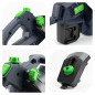 Cordless leaf blower 40V 245 km/h W04403 WUBER