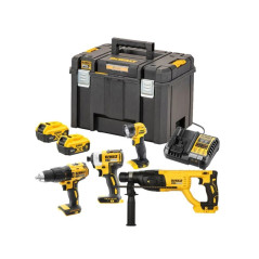 DEWALT DCK440P2T 18V COMBO POWER TOOL KIT
