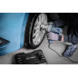 Electric impact wrench 800 Nm 1/2" for wheels in case W33250 WUBER