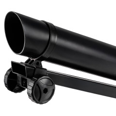 Electric leaf blower 3000 W with shredder 10:1 W43420 WUBER