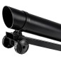 Electric leaf blower 3000 W with shredder 10:1 W43420 WUBER