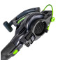 Electric leaf blower 3000 W with shredder 15:1 W43422 WUBER