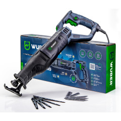 Reciprocating saw 1700 W W17530 WUBER