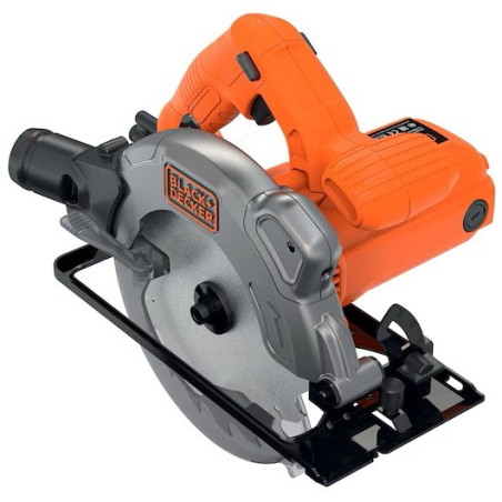 Circular saw 1250W CS1250LA-QS BLACK+DECKER