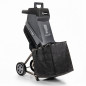 Electric blade branch shredder 2500 W 45 L W94205 WUBER