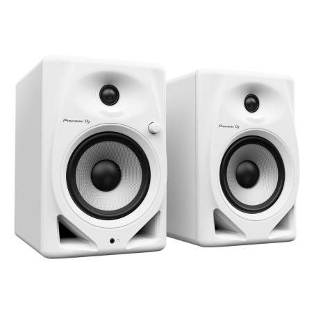 Pioneer DM-50D 2-way White Wired 50 W