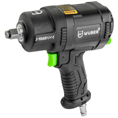 Pneumatic impact wrench 1560 Nm W33220 WUBER