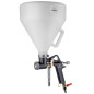 Pneumatic plastering gun 5 L WUBER