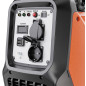 NEO TOOLS inverter generator 3200W, orange/black