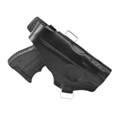 STALKER M906 BAS .22 Long Blank (6 mm) black alarm signal pistol