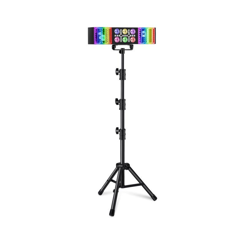 Light4Me Magic Bar 3 - 3-in-1 RGBW multi-effect light