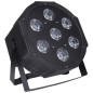 LIGHT4ME TRI PAR Basic 7x9 - LED stage spotlight