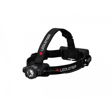Ledlenser H7R Core Black Headband flashlight LED