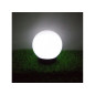 Greenblue 46572 Outdoor pedestal/post lighting Black,White LED