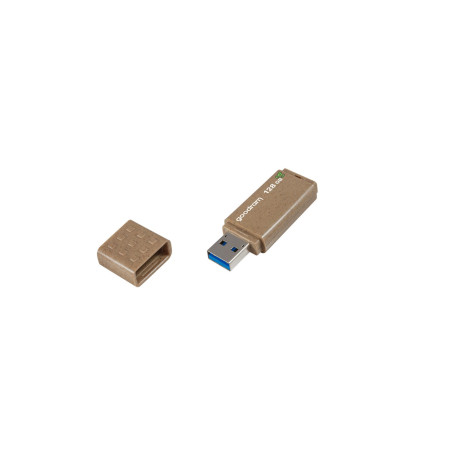 GOODRAM FLASHDRIVE 128 GB ECO FRIENDLY USB 3.0 RE