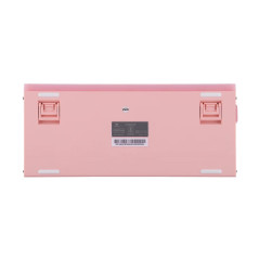 HERO84 HE PINK+Gradient+Contour Dragon King RGB AULA gasket keyboard