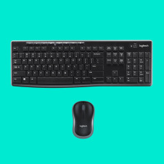 Logitech Wireless Combo MK270