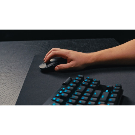 Logitech G 910-006630 mouse Gaming Right-hand RF Wireless Optical 32000 DPI