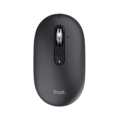Trust Seron Slim Multi mouse Office Ambidextrous RF Wireless + Bluetooth Optical 3200 DPI