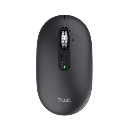 Trust Seron Slim Multi mouse Office Ambidextrous RF Wireless + Bluetooth Optical 3200 DPI
